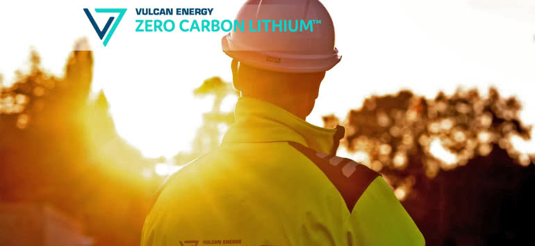 Vulcan Energy rozpoczyna w Niemczech produkcję chlorku litu 